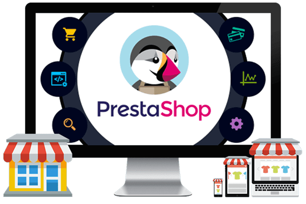 e-commerce prestashop