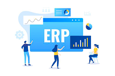 ERP application software development company Orlando Florida