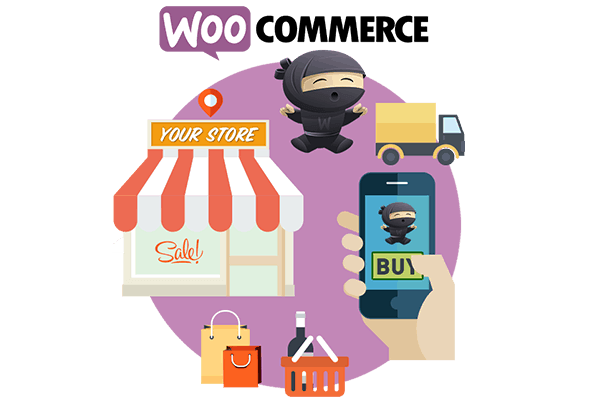 woocommerce