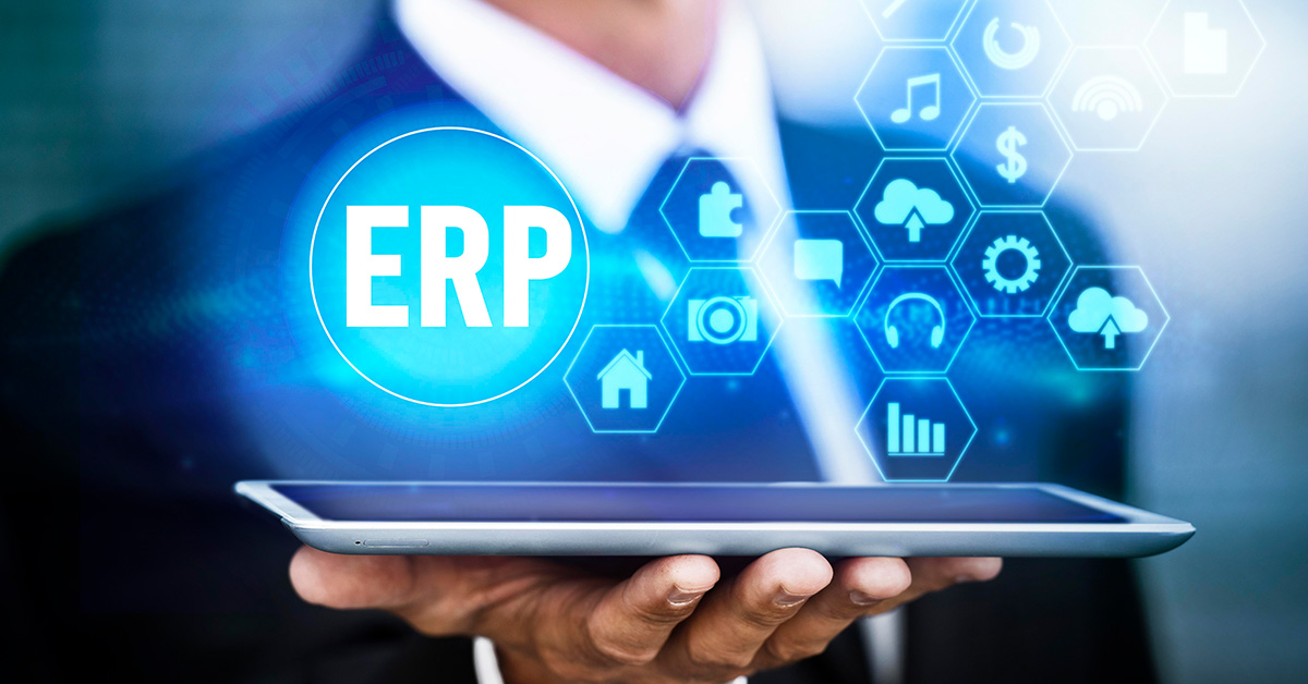 ERP software development